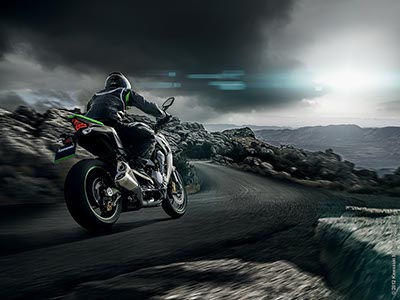 Kawasaki Z1000 2014 Kawasaki Z1000 2014