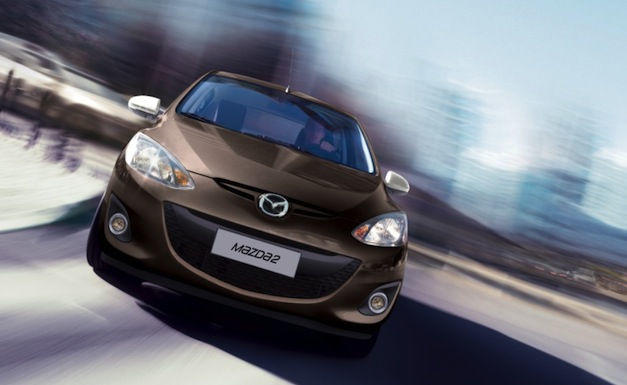 Mazda2 - canalMOTOR Mazda2