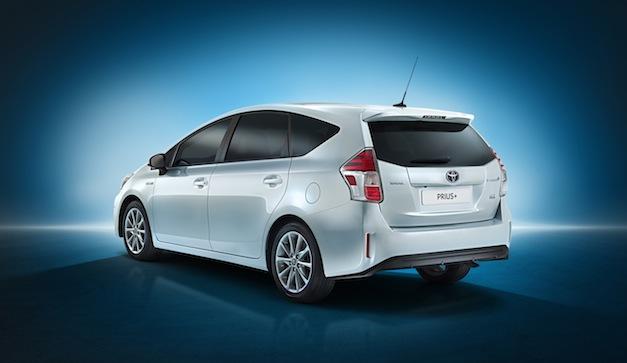 Toyota Prius+ 2015 Toyota Prius+ 2015