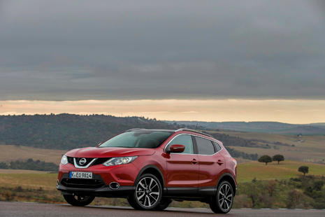 Nissan Qashqai Nissan Qashqai