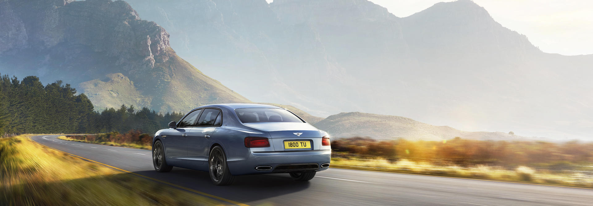 Bentley Flying Spur W12 S Bentley Flying Spur W12 S