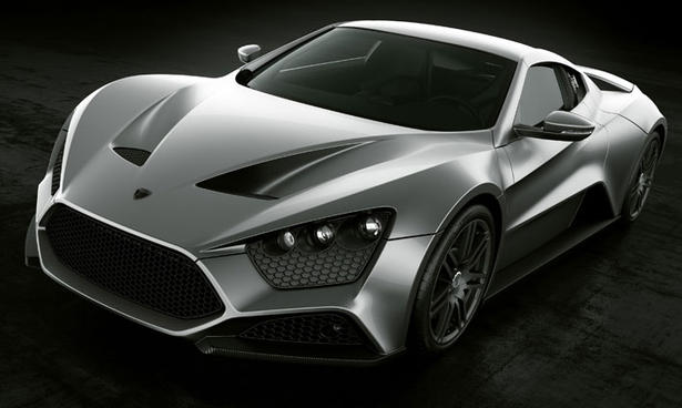 Zenvo ST13- Pagani Huayra BC Zenvo ST13- Pagani Huayra BC