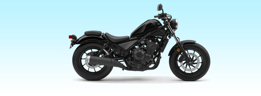 Honda Rebel