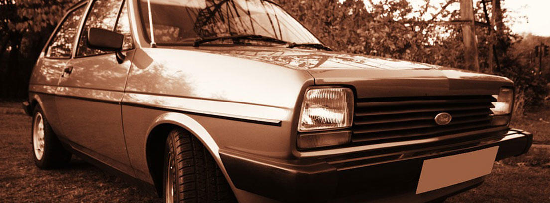 Los coches más vendidos en España Ford los coches más vendidos en España Ford Fiesta antiguo