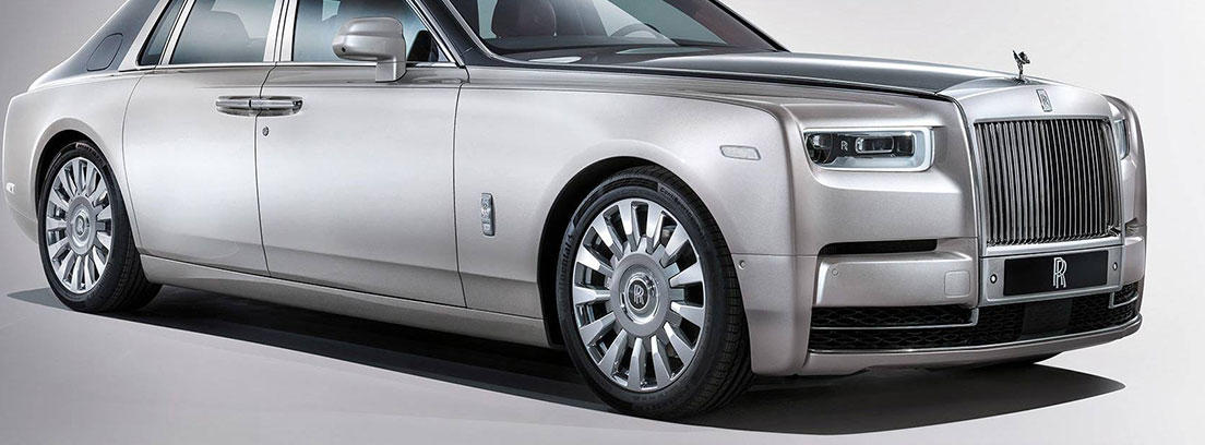 Rolls-Royce Phantom
