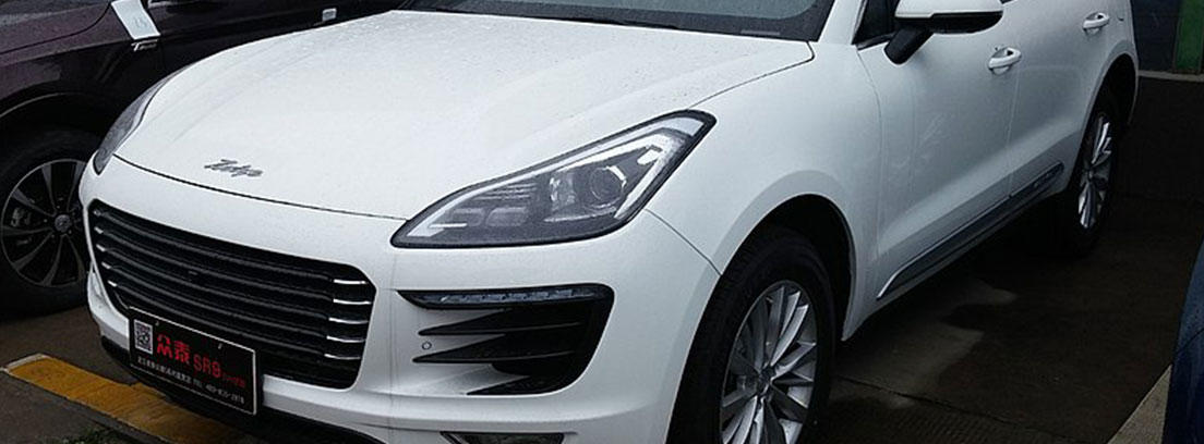 Zotye SR9