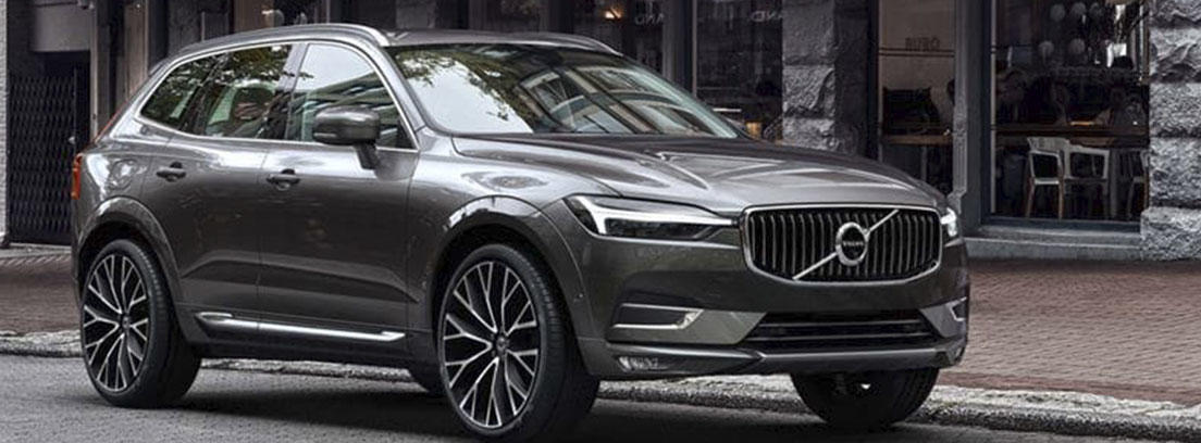 Volvo Polestar y Link&Co Volvo Polestar XC 60 gris