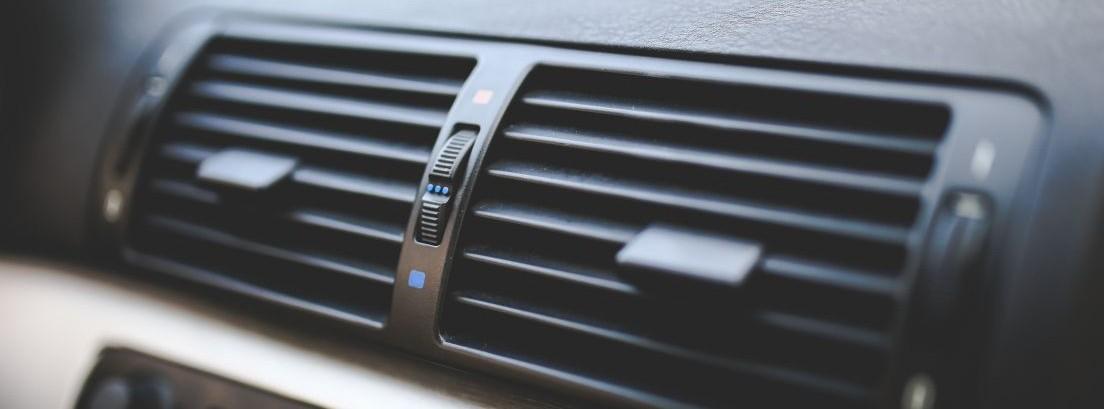 ¿Por qué no enfría el climatizador del coche?
