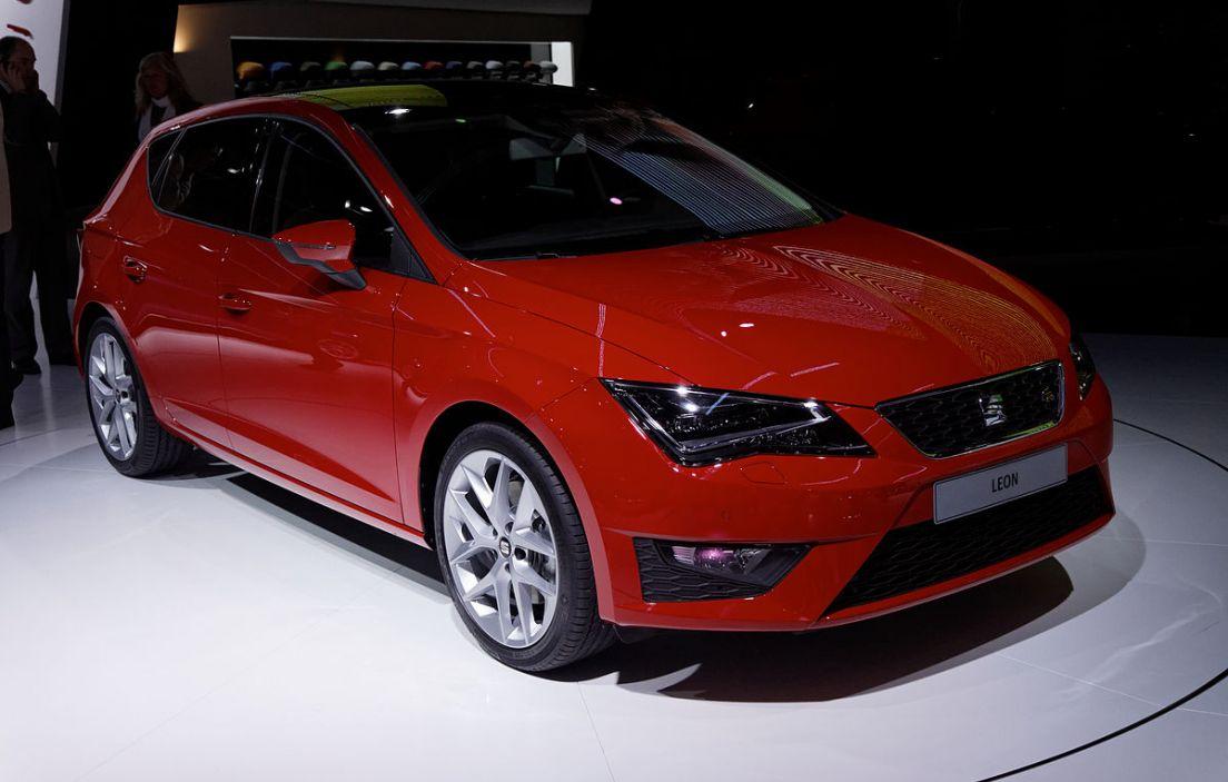 Seat León 1.6 TDI 110 Ecomotive