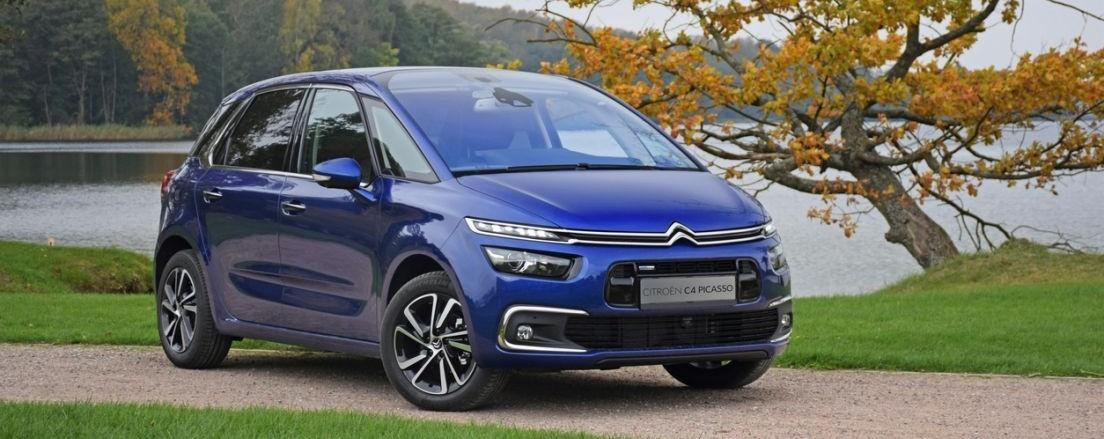 Citroen multicity connect