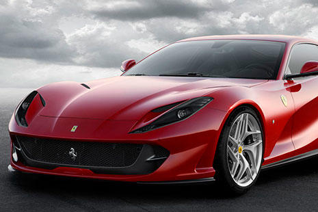 Los Coches Rojos Deportivos M 225 S Ic 243 Nicos