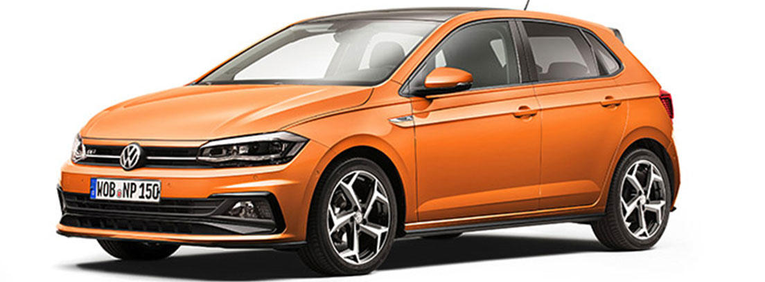 El Volkswagen polo, el más seguro en la categoría segmento B