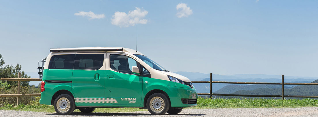 Nissan NV200