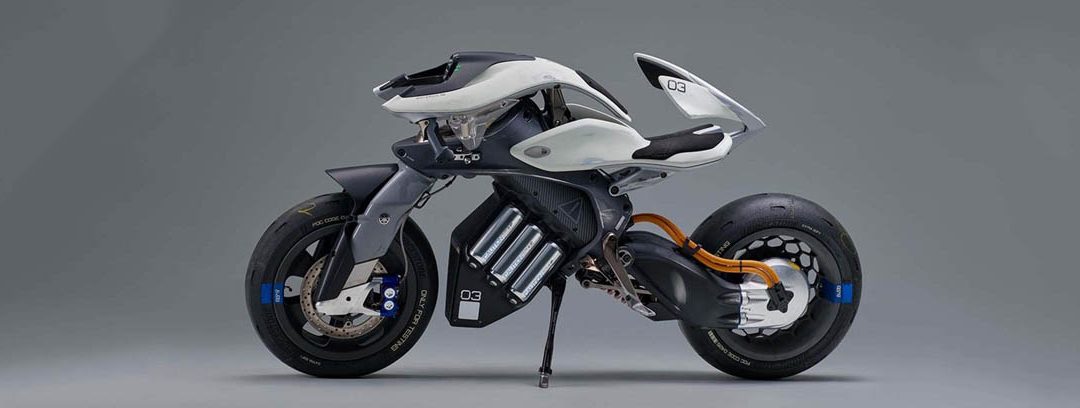 ¿Cómo serán las motos del futuro?