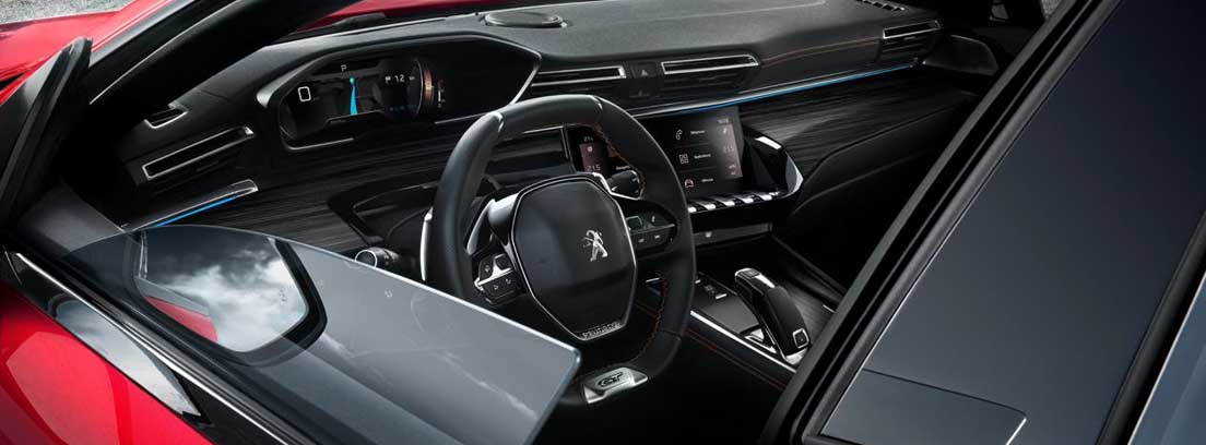 Interior del 508