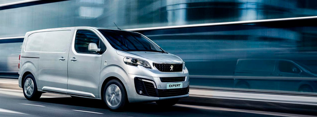 Peugeot Expert, uno de los mejores vehículos industriales
