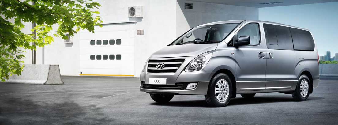 Hyundai i800