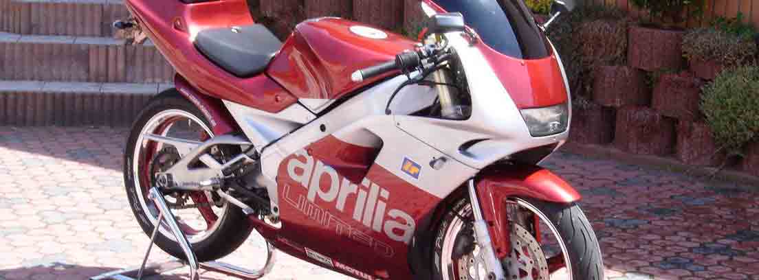 Aprilia AF1 Futura