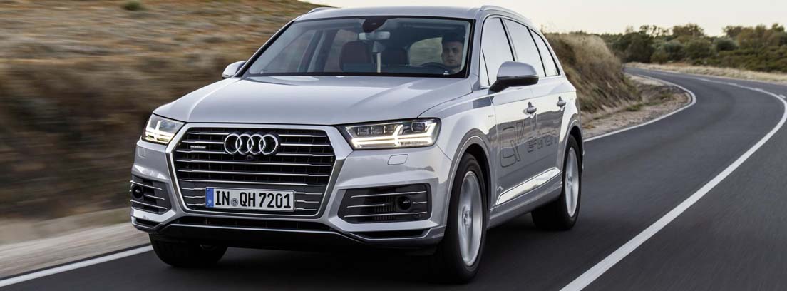 Audi Q7 e-Tron Quattro