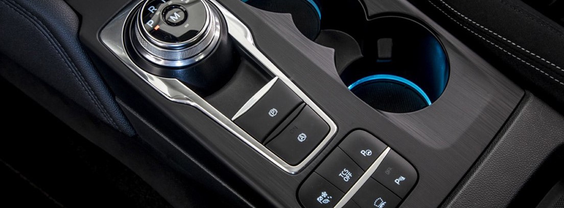 Cambio de marchas automático del Ford Focus
