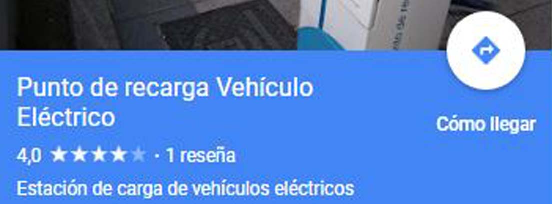 Ficha de Google con información adicional