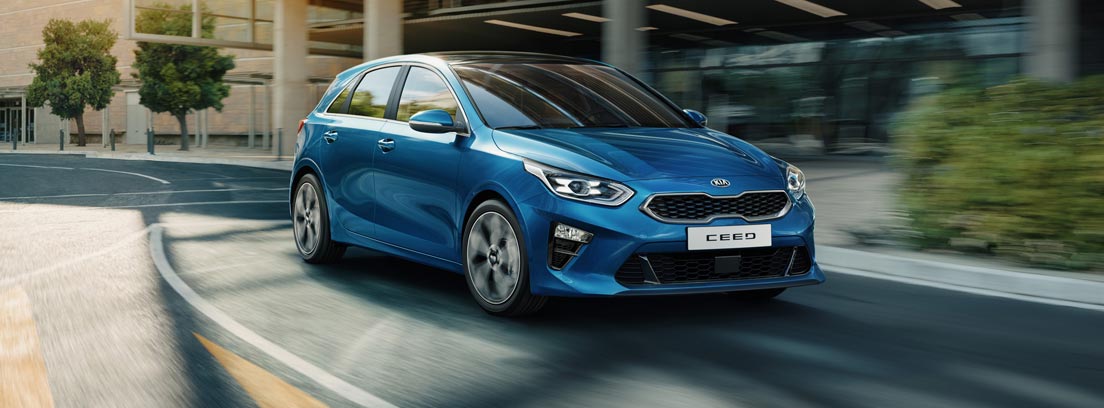 Kia Ceed, finalista a coche del año 2019