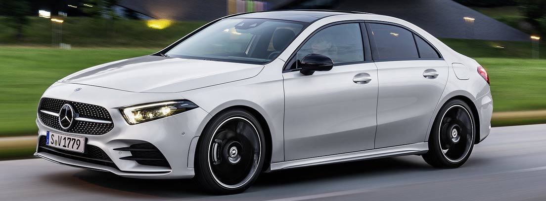 Mercedes-Benz Clase A, candidato a coche del año 2019