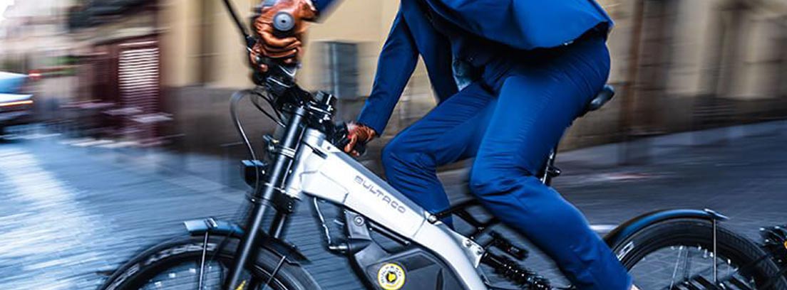Vehículo urbano Bultaco