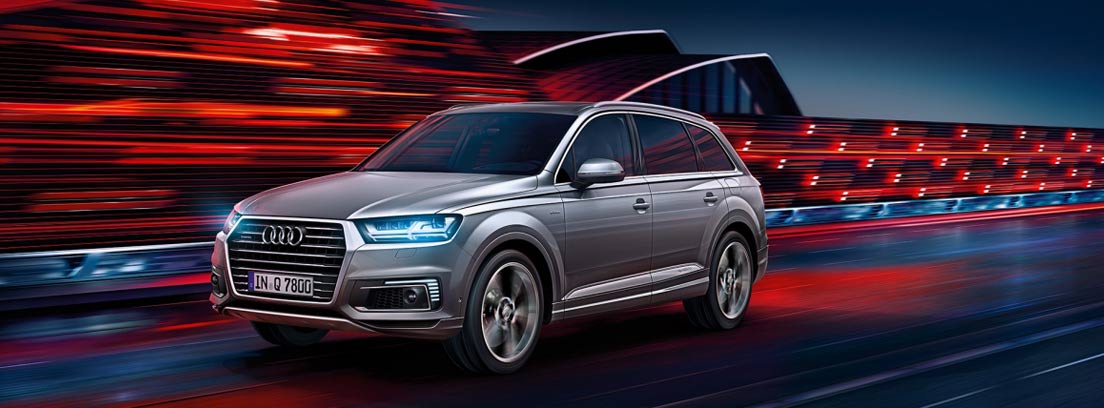 Audi E-Tron Quattro, uno de los coches más esperados 2019