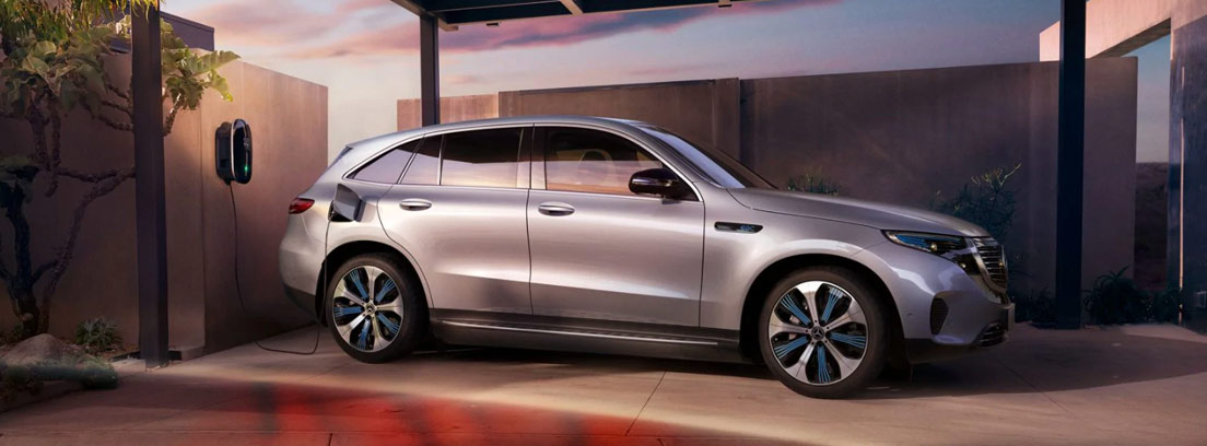 Mercedes EQC, uno de los coches más esperados 2019