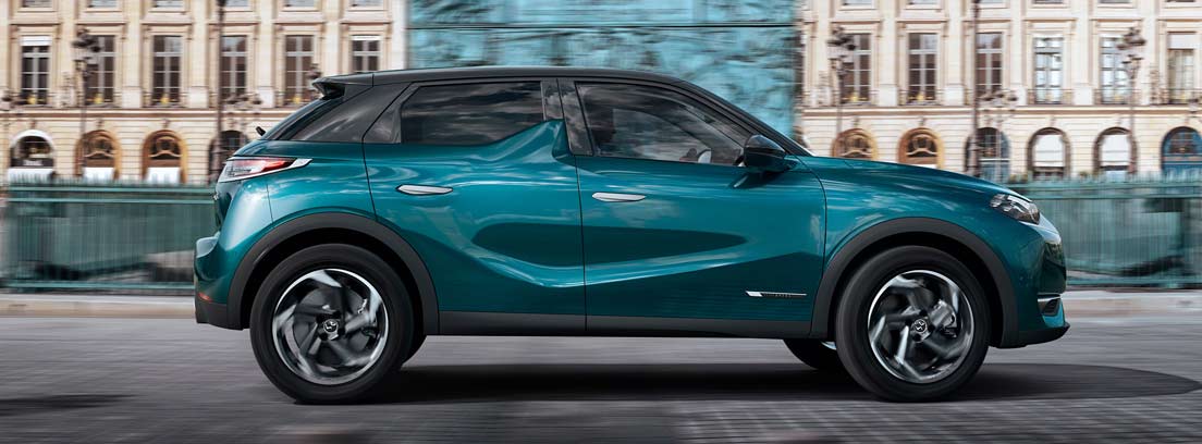 DS3 Crossback, uno de los coches más esperados del año