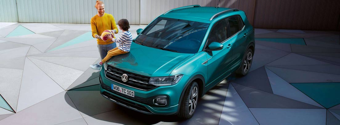Volkswagen T-Cross, uno de los coches más esperados de 2019