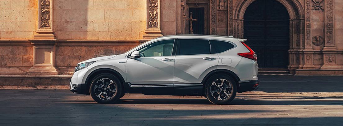 Honda CR-V Hybrid, uno de los coches más esperados 2019