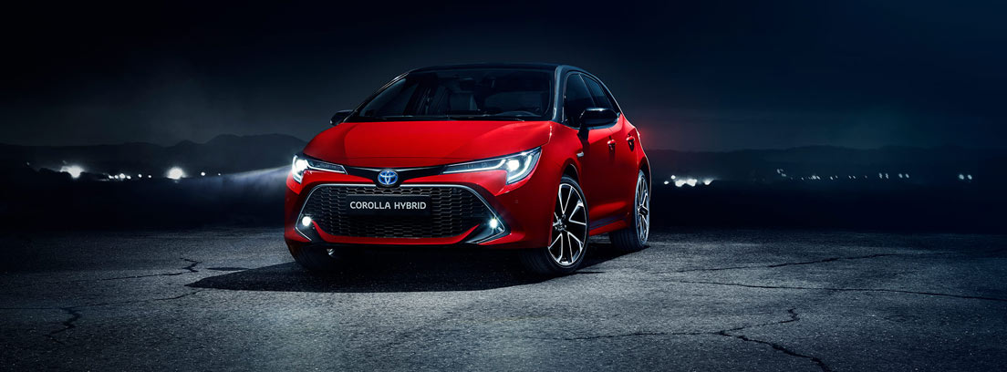Toyota Corolla, uno de los coches más esperados de 2019