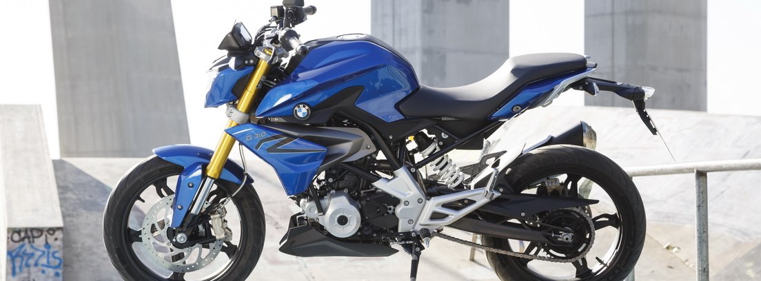 BMW G 310 R Las características que la hacen única