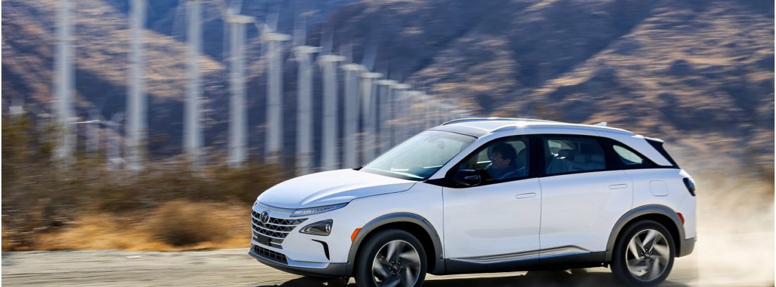 Hyundai NEXO