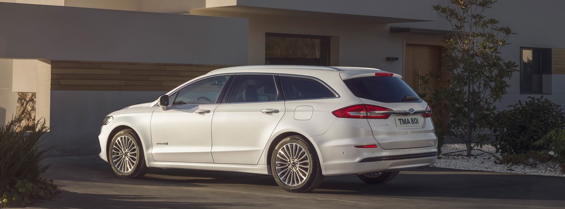 Ford Mondeo Restyling
