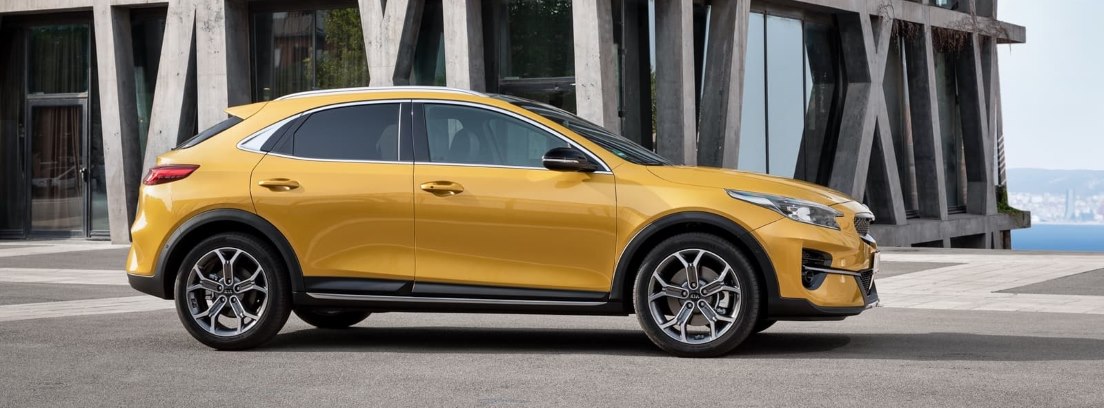 Kia Xceed. Por dentro, espacioso y bien equipado